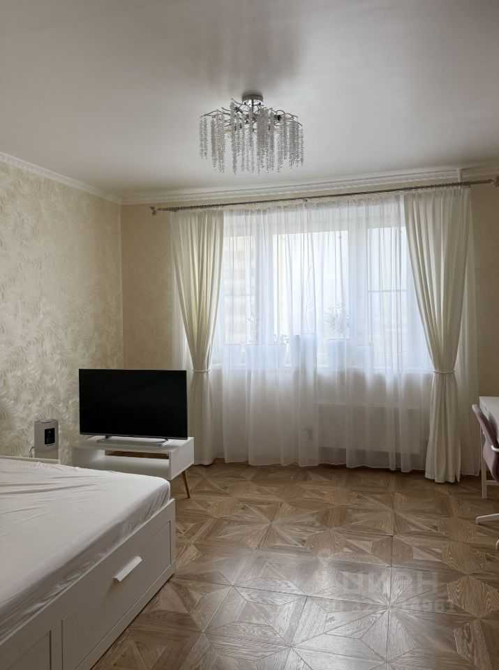 1-комнатная квартира, 38 м² — фотография 3