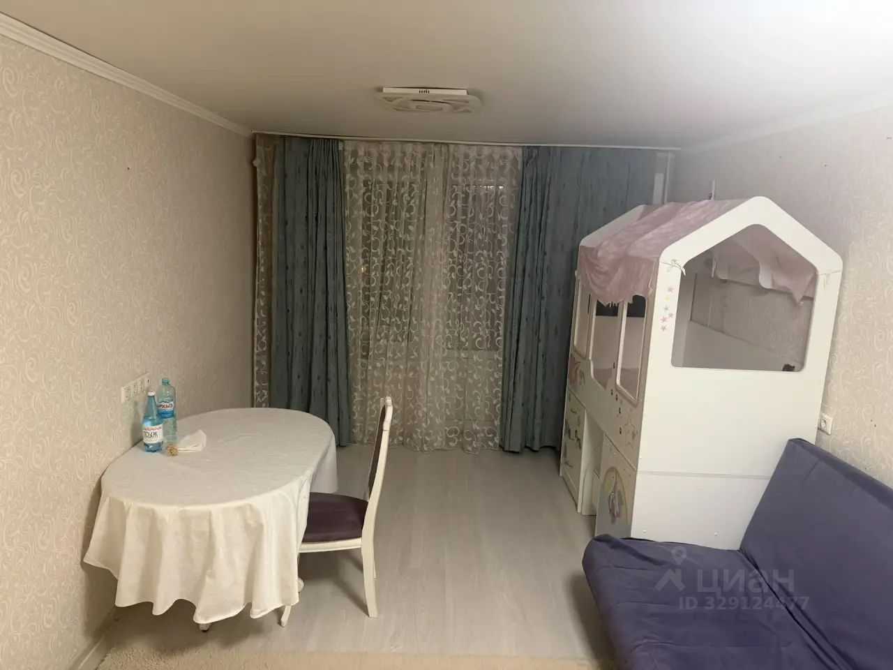 2-комнатная квартира, 56 м² — фотография 3