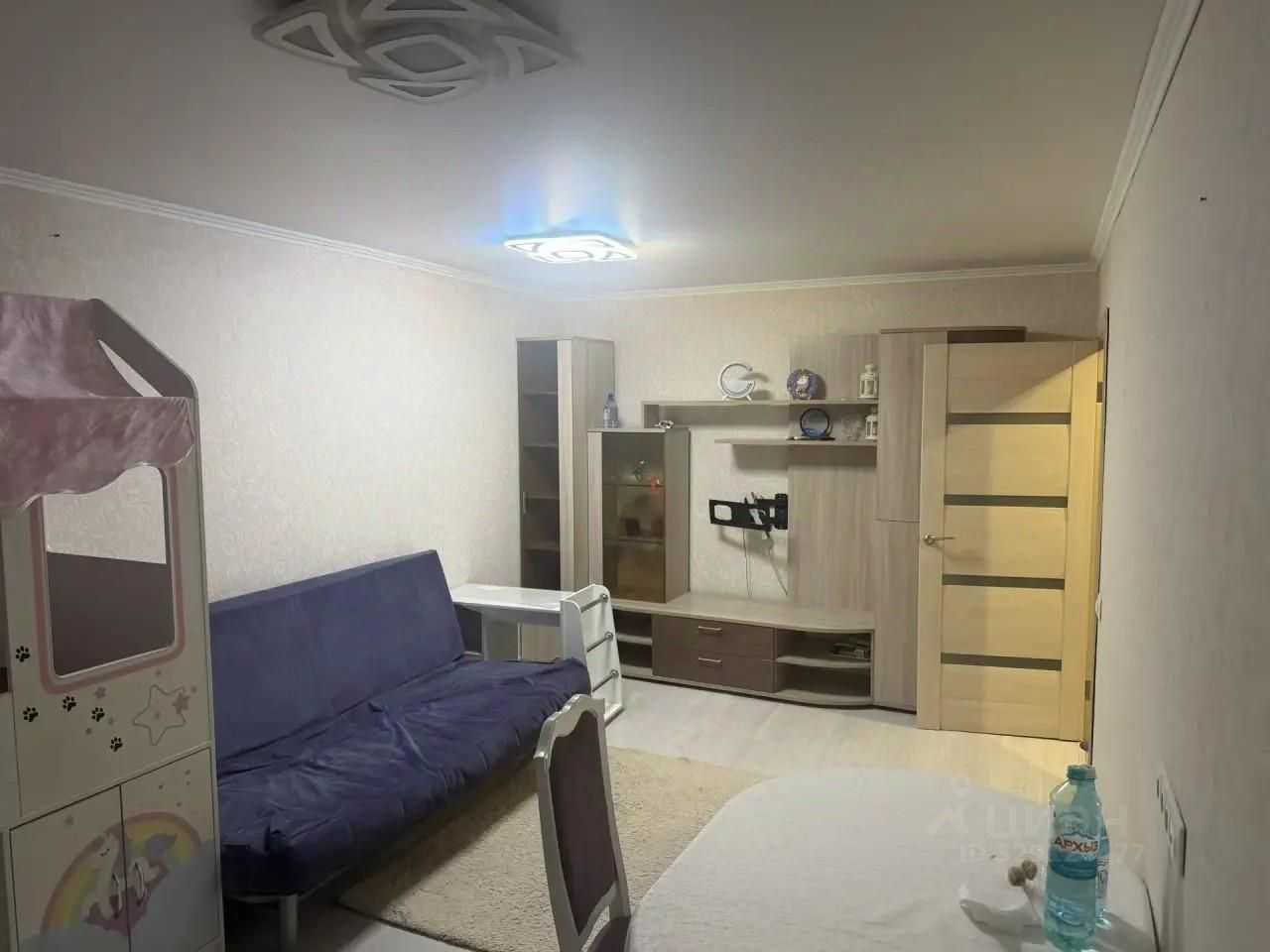 2-комнатная квартира, 56 м² — фотография 2