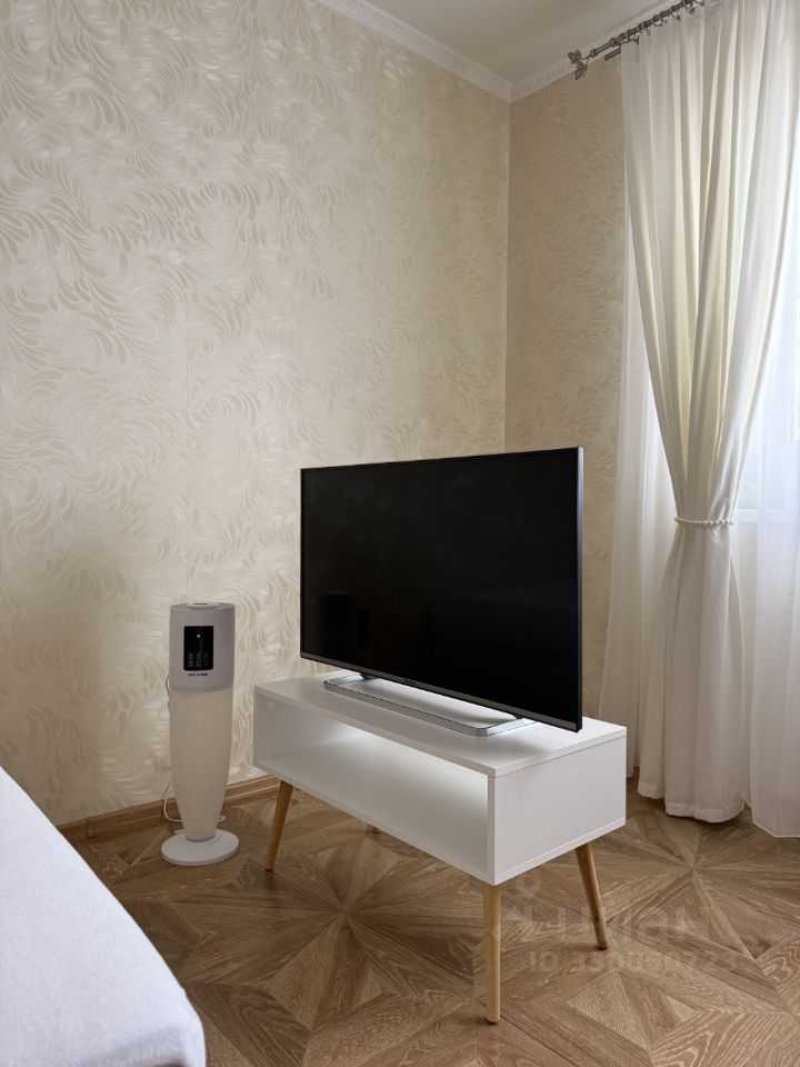 1-комнатная квартира, 38 м² — фотография 2