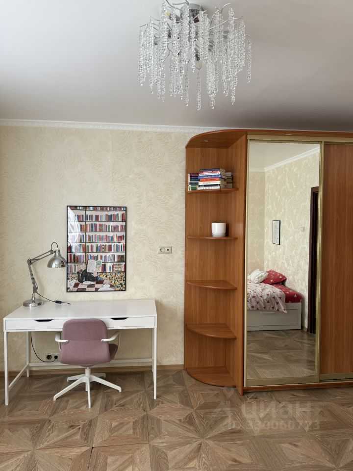 1-комнатная квартира, 38 м² — фотография 3