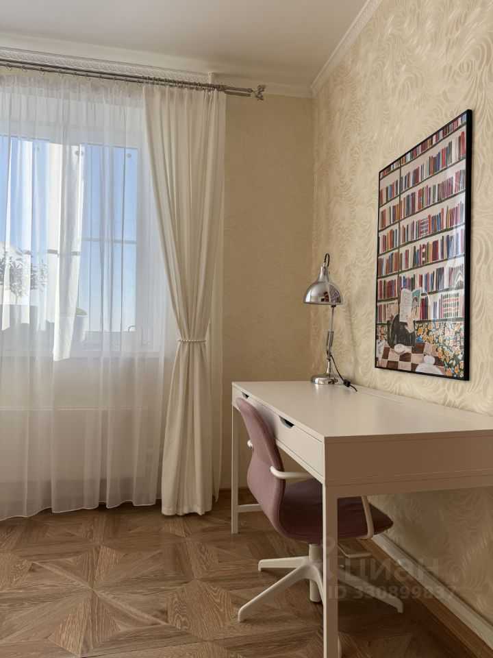 1-комнатная квартира, 38 м²