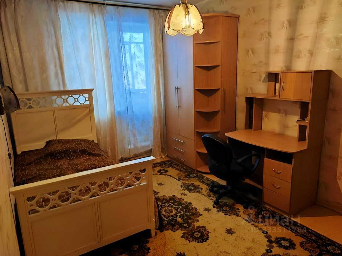 3-комнатная квартира, 75 м² — фотография 2