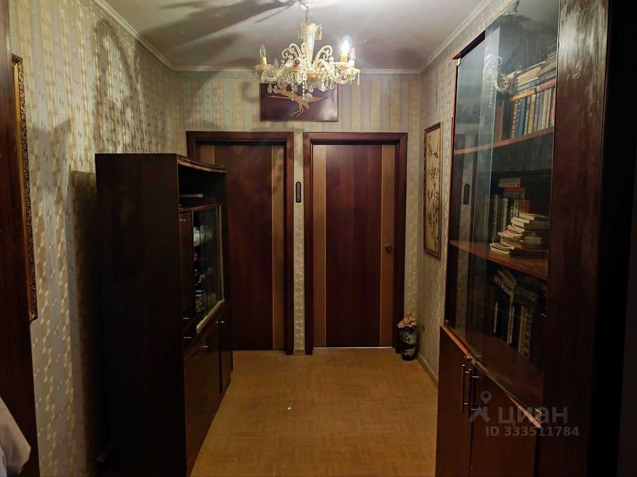 3-комнатная квартира, 75 м²