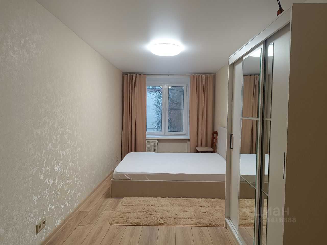 3-комнатная квартира, 62 м² — фотография 3