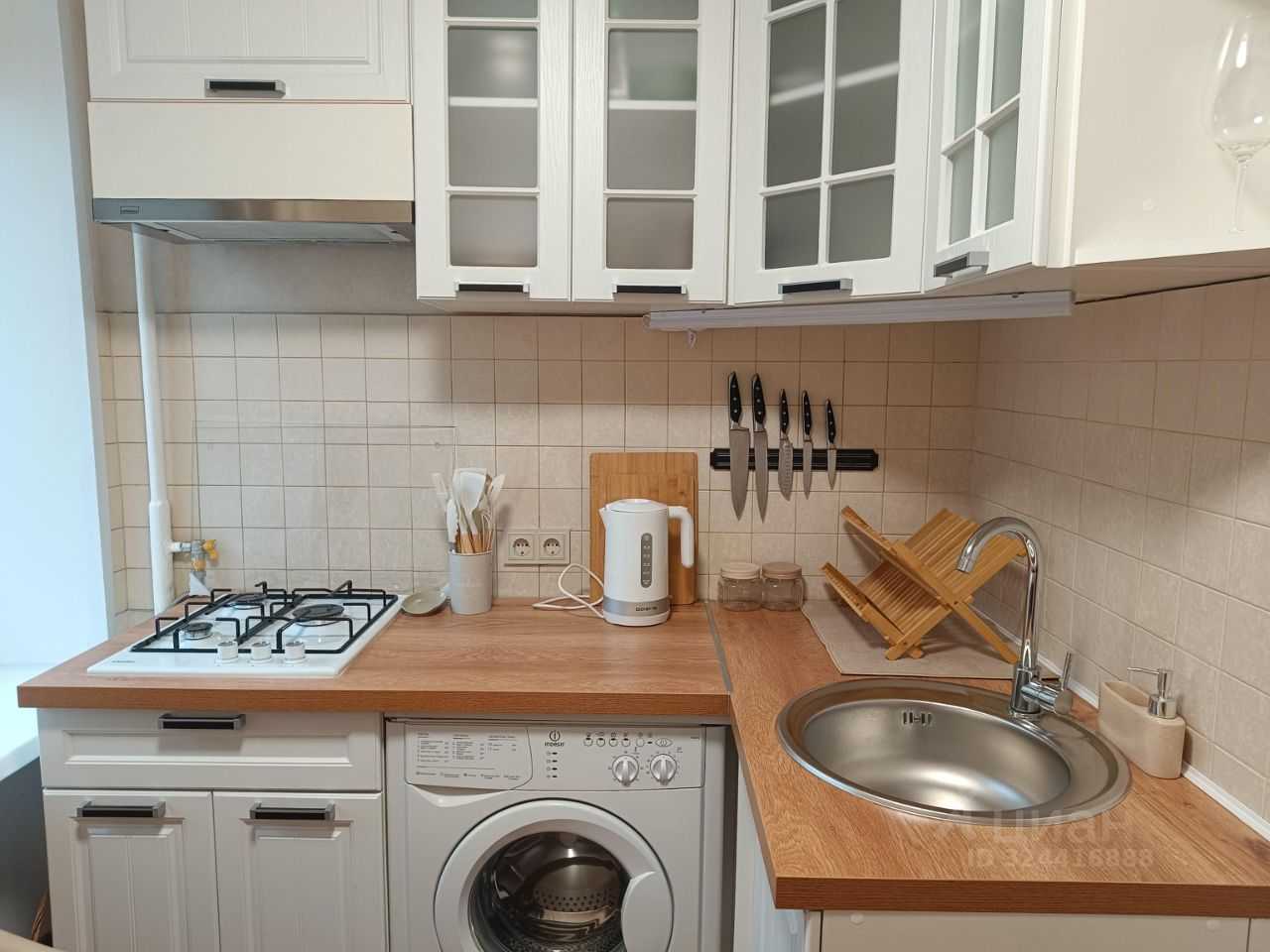 3-комнатная квартира, 62 м² — фотография 2