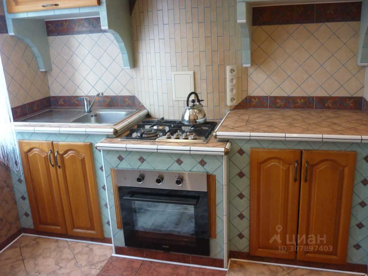 3-комнатная квартира, 81 м²