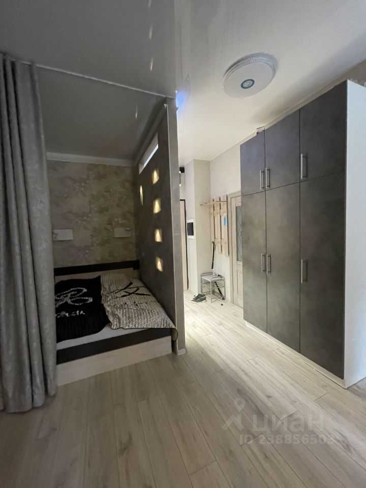 1-комнатная квартира, 33 м² — фотография 3