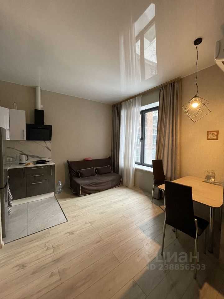 1-комнатная квартира, 33 м²