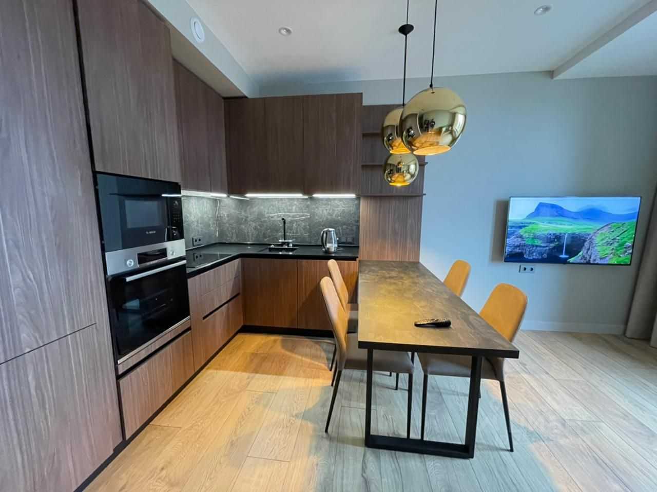 2-комнатная квартира, 54 м² — фотография 3