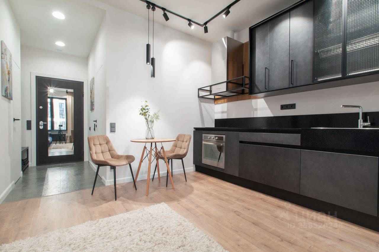 2-комнатная квартира, 45 м² — фотография 2