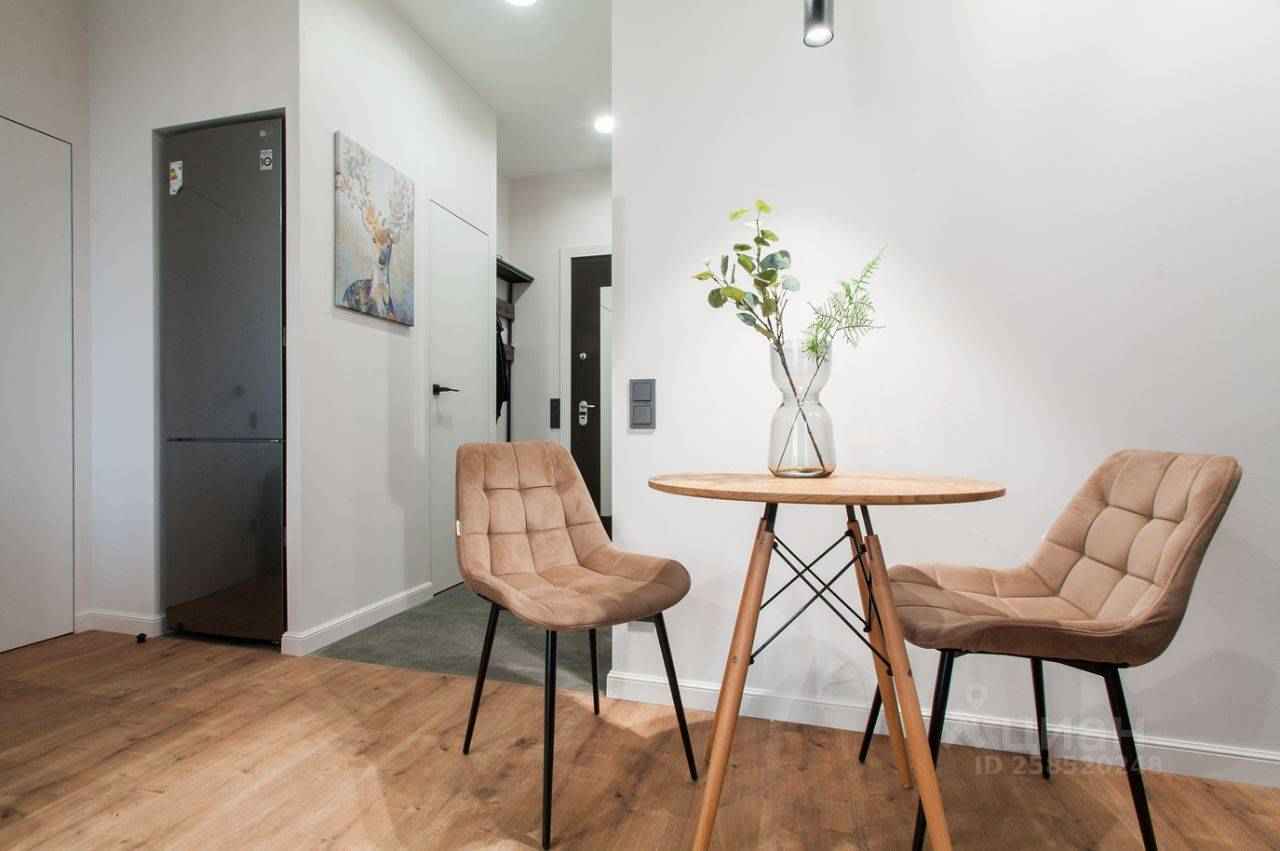 2-комнатная квартира, 45 м² — фотография 3
