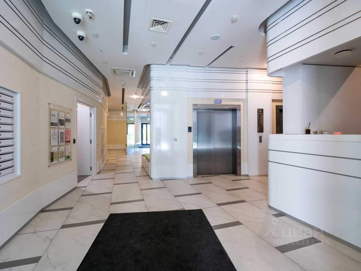 2-комнатная квартира, 63 м² — фотография 3