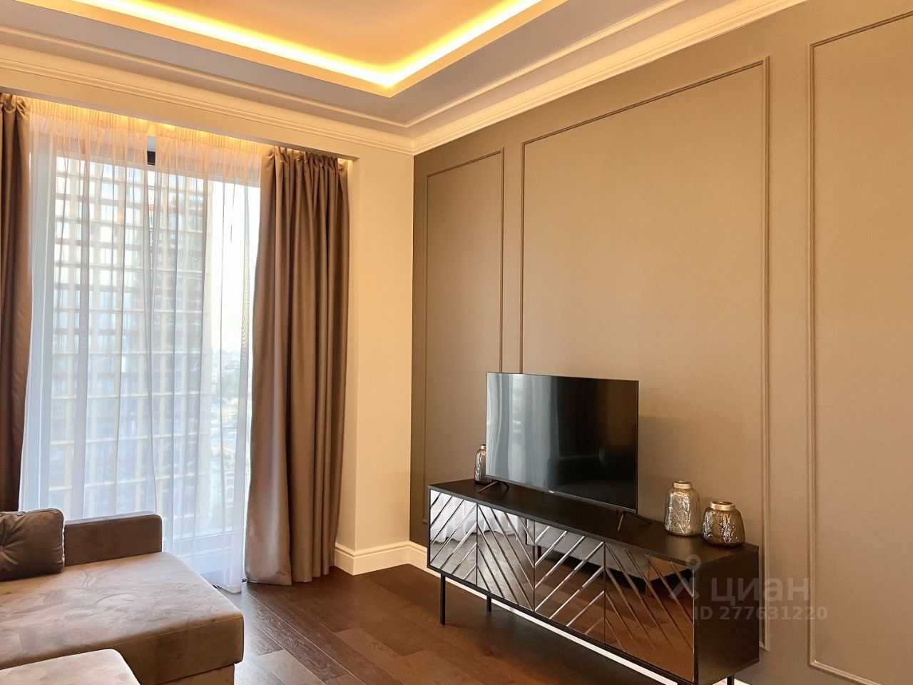 3-комнатная квартира, 72 м² — фотография 3