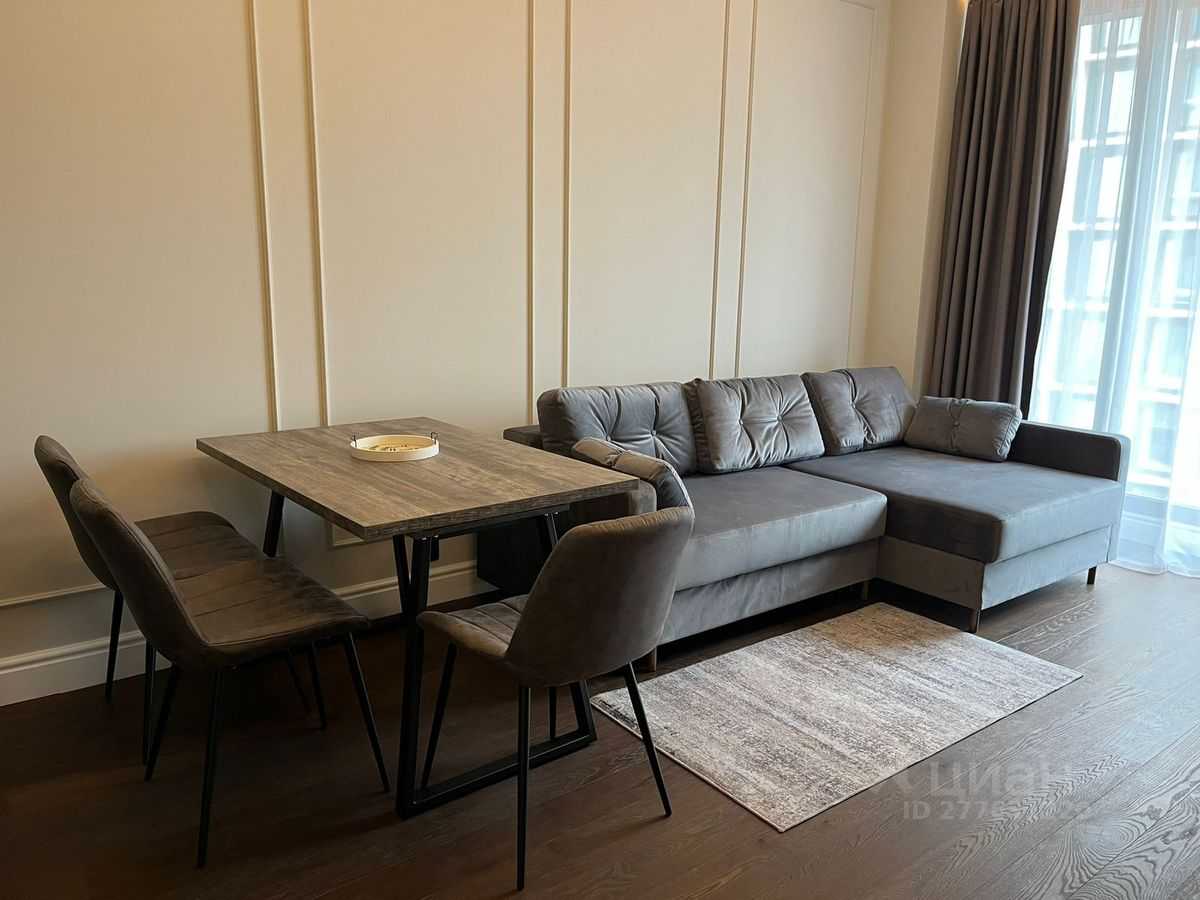 3-комнатная квартира, 72 м²