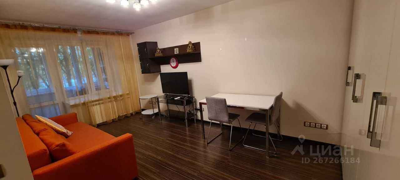 2-комнатная квартира, 42 м² — фотография 2