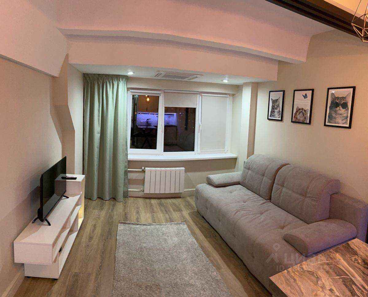 1-комнатная квартира, 20 м²