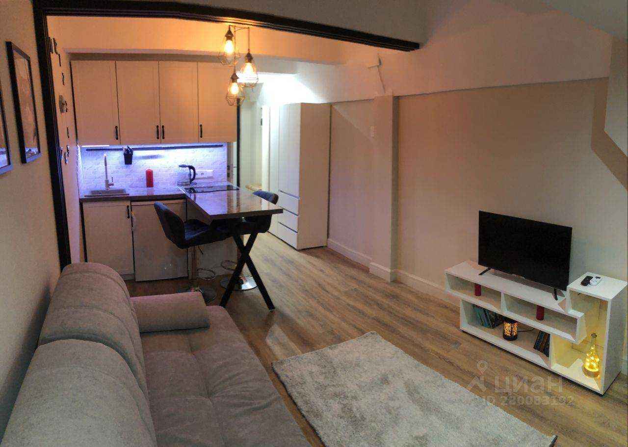 1-комнатная квартира, 20 м² — фотография 2