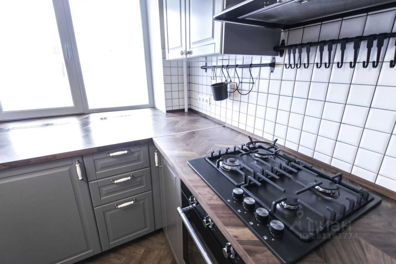 3-комнатная квартира, 70 м² — фотография 3
