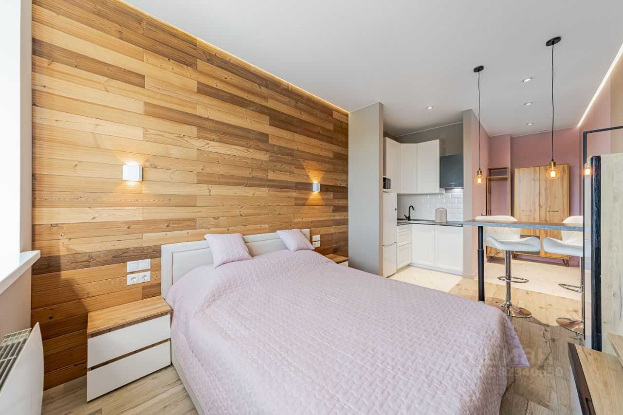1-комнатная квартира, 25 м²