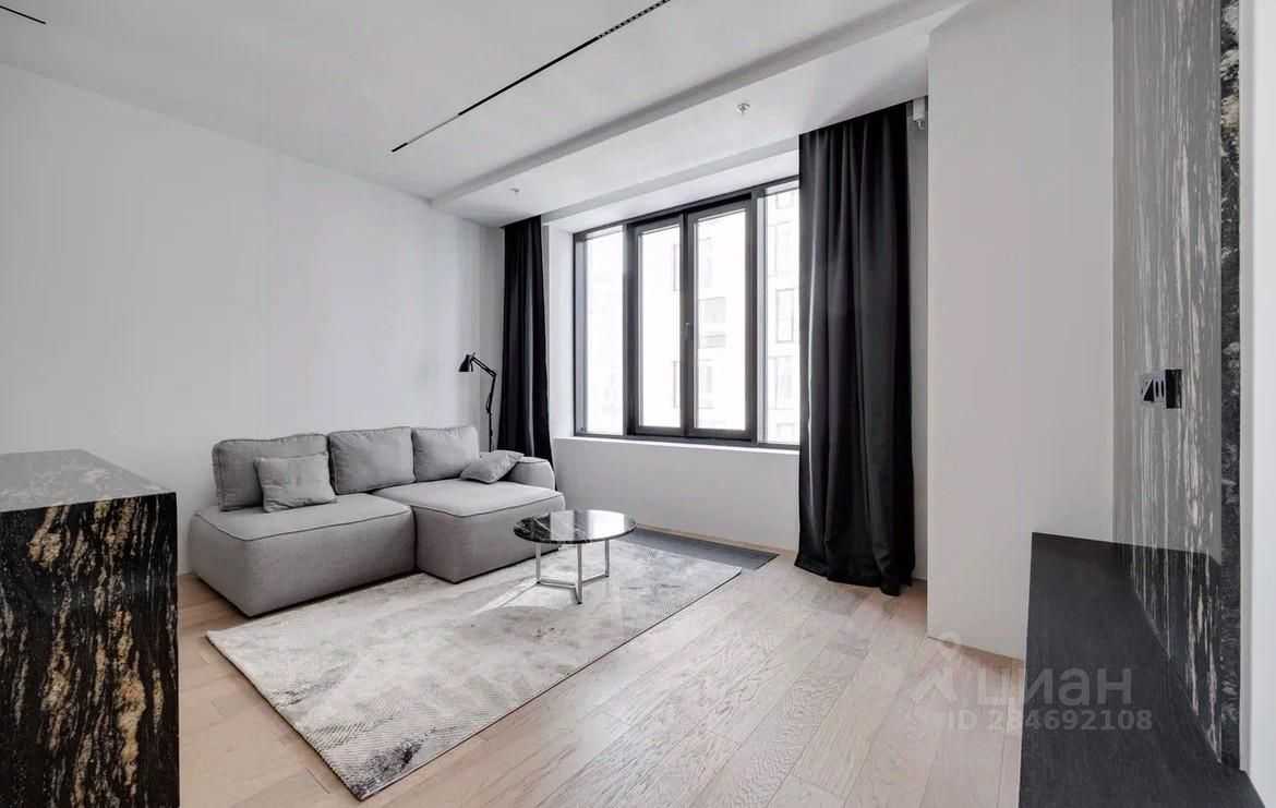 2-комнатная квартира, 52 м² — фотография 3