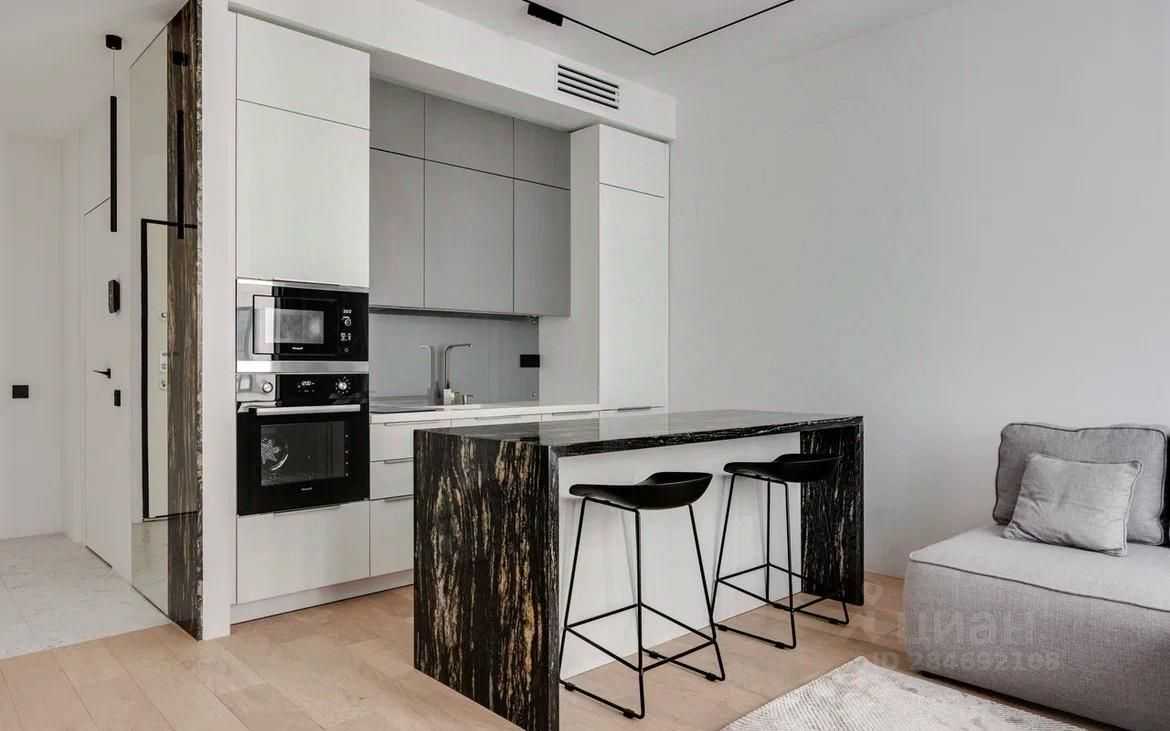 2-комнатная квартира, 52 м²