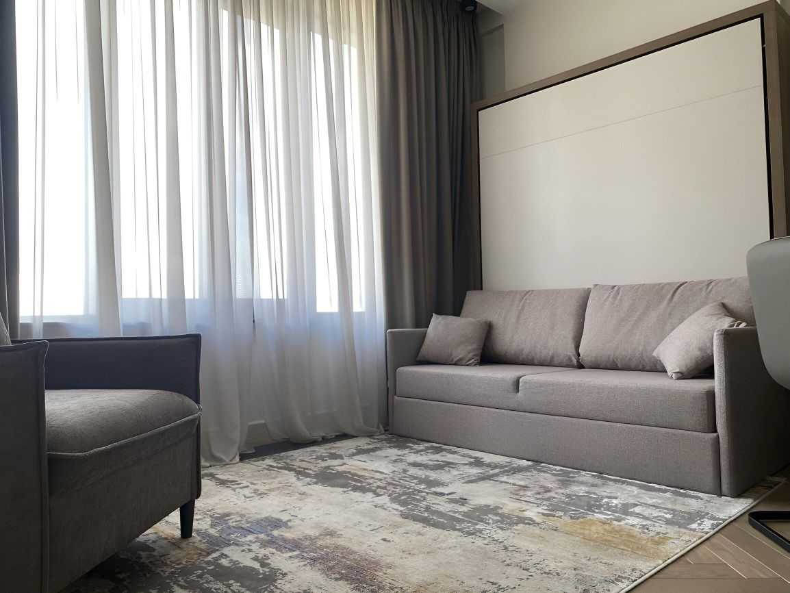 1-комнатная квартира, 33 м²