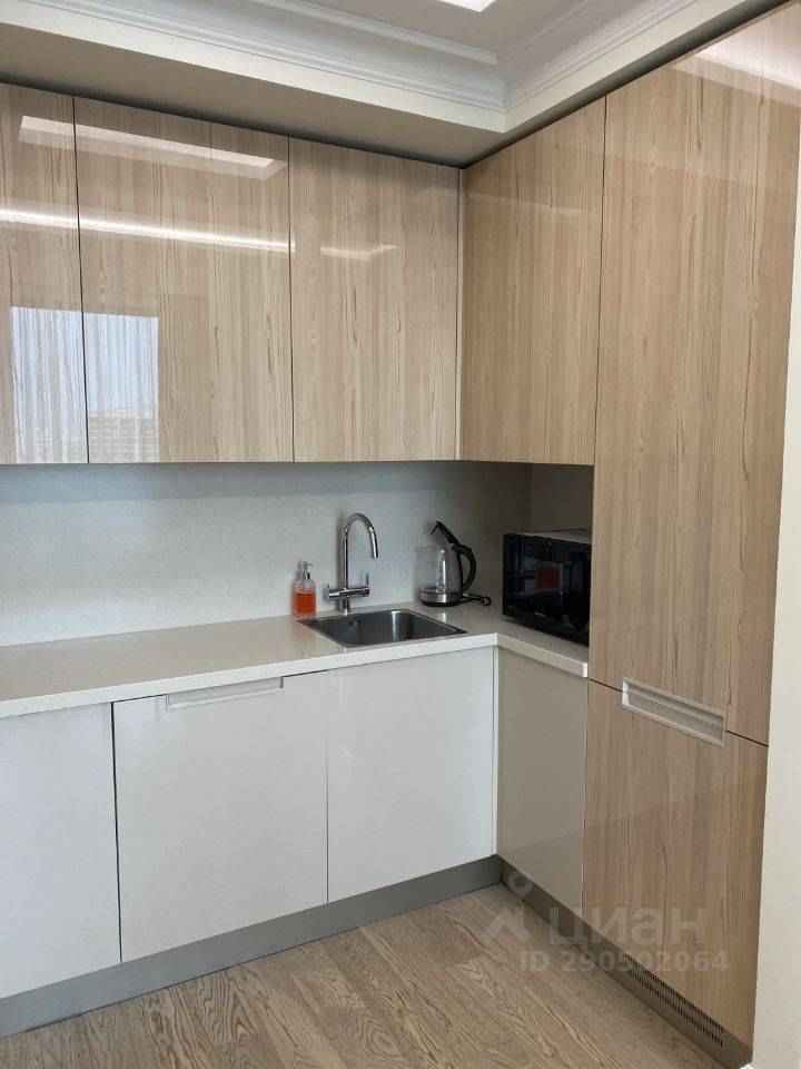 1-комнатная квартира, 41,2 м² — фотография 2