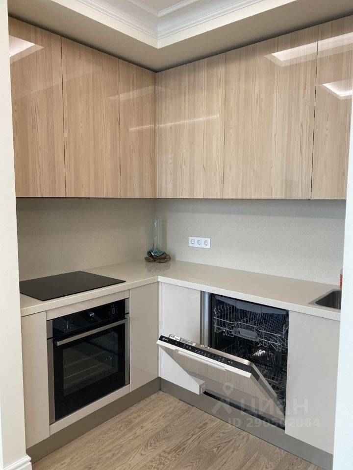 1-комнатная квартира, 41,2 м² — фотография 3