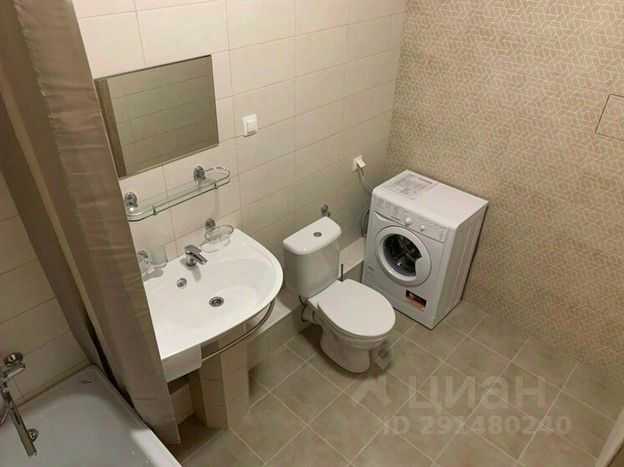2-комнатная квартира, 42 м² — фотография 3