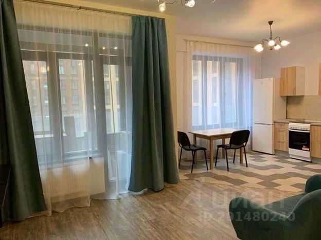 2-комнатная квартира, 42 м²