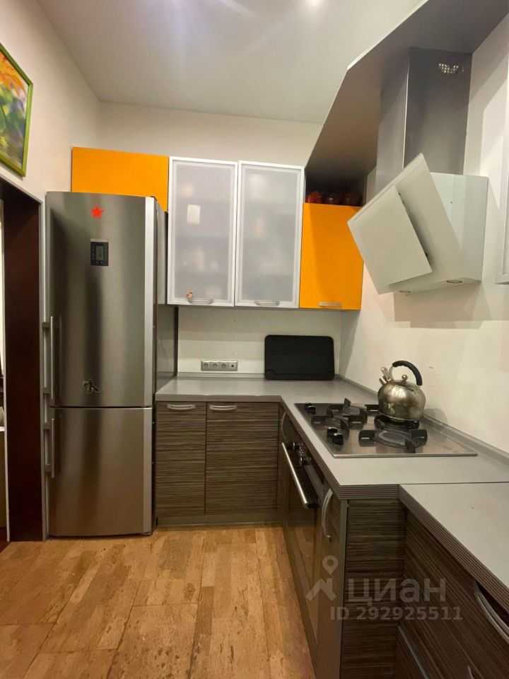 3-комнатная квартира, 76 м² — фотография 2