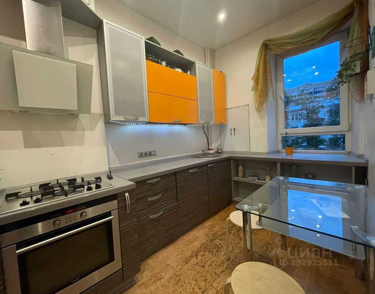 3-комнатная квартира, 76 м²