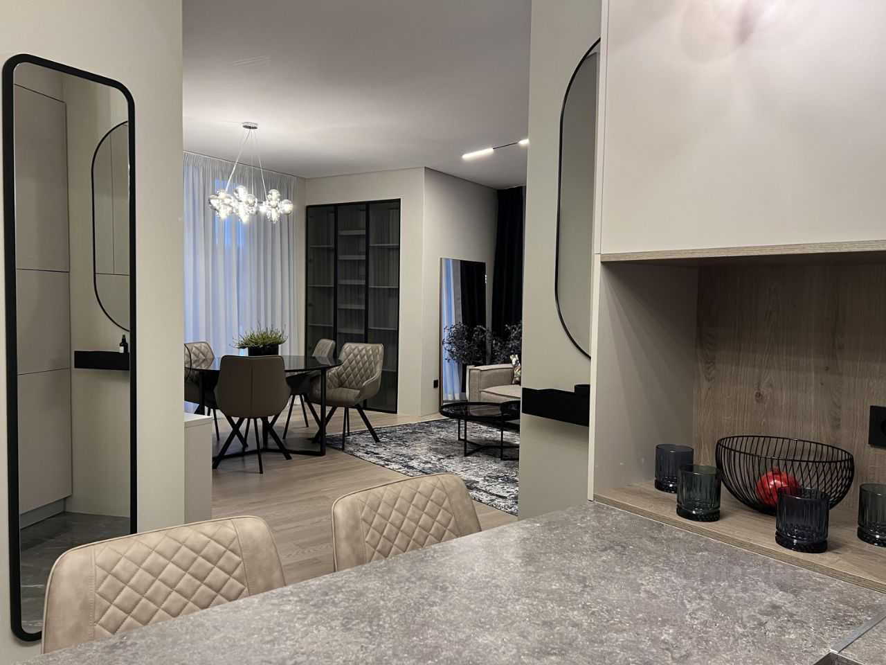 3-комнатная квартира, 74 м² — фотография 3
