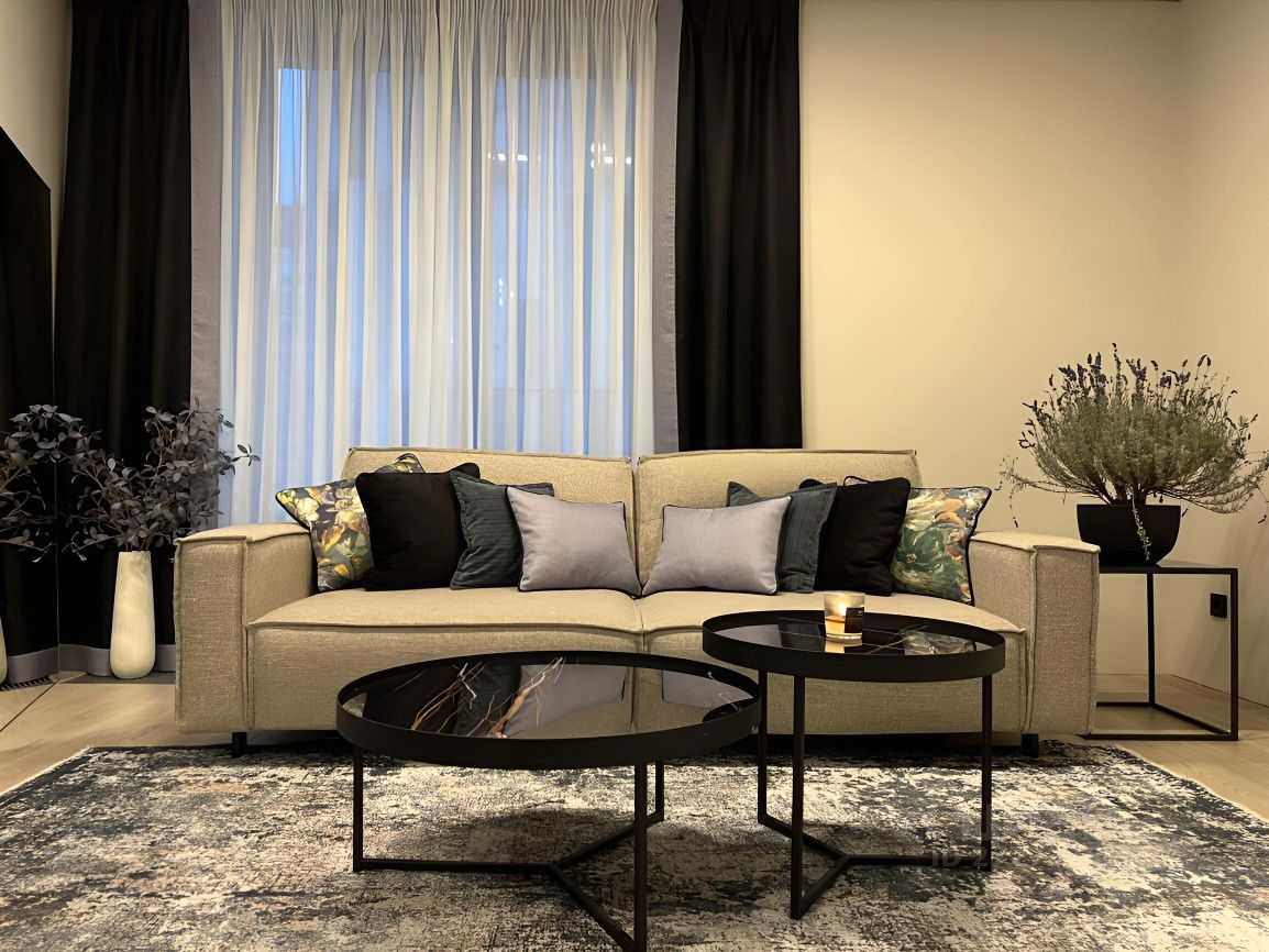 3-комнатная квартира, 74 м²