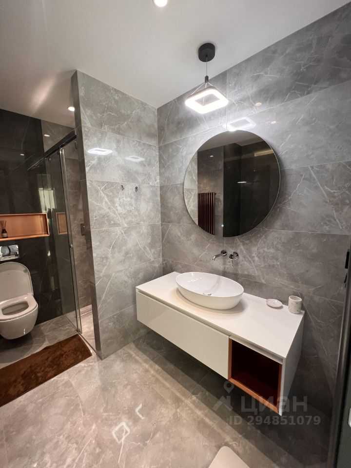 1-комнатная квартира, 42 м² — фотография 2