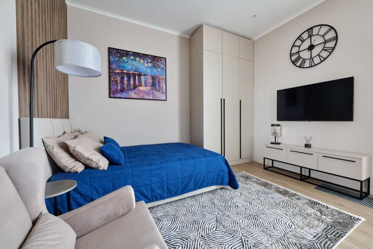 1-комнатная квартира, 26 м² — фотография 3
