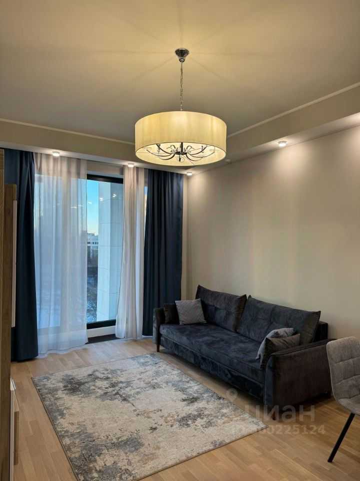 3-комнатная квартира, 73 м² — фотография 3
