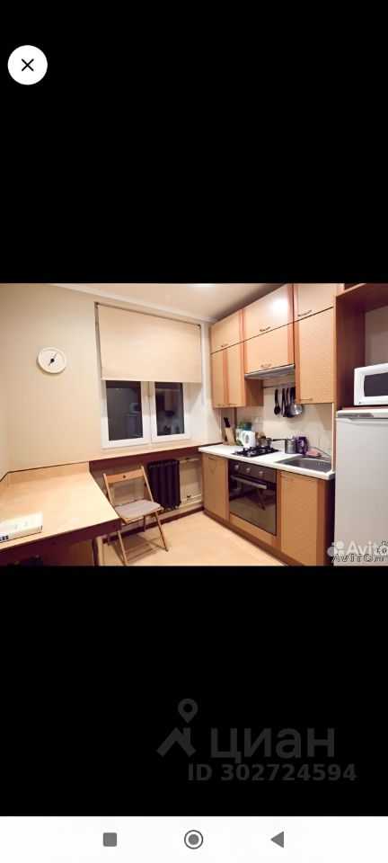 1-комнатная квартира, 32 м² — фотография 3