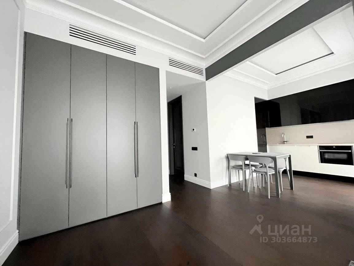 1-комнатная квартира, 41 м² — фотография 2
