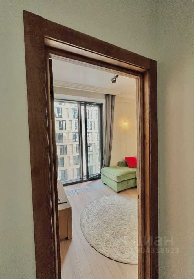 2-комнатная квартира, 65 м² — фотография 2
