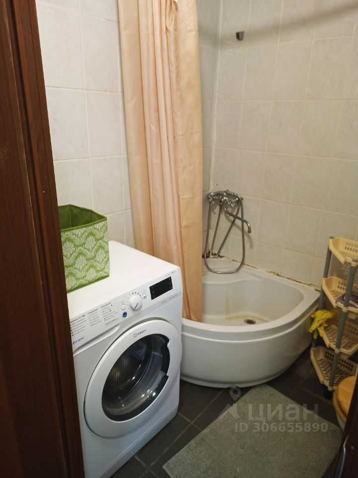 1-комнатная квартира, 27,3 м² — фотография 3