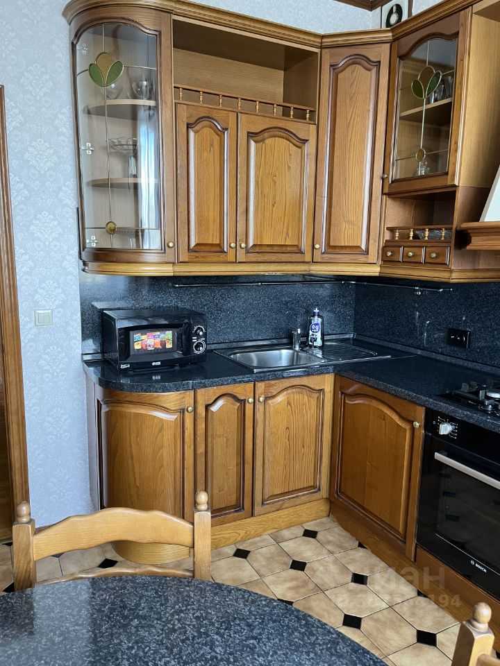 3-комнатная квартира, 79 м² — фотография 3