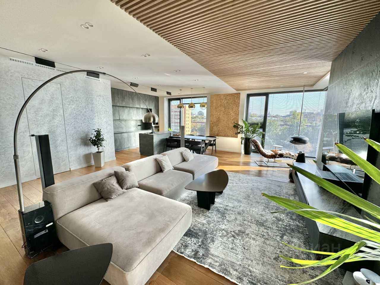 3-комнатная квартира, 111 м²