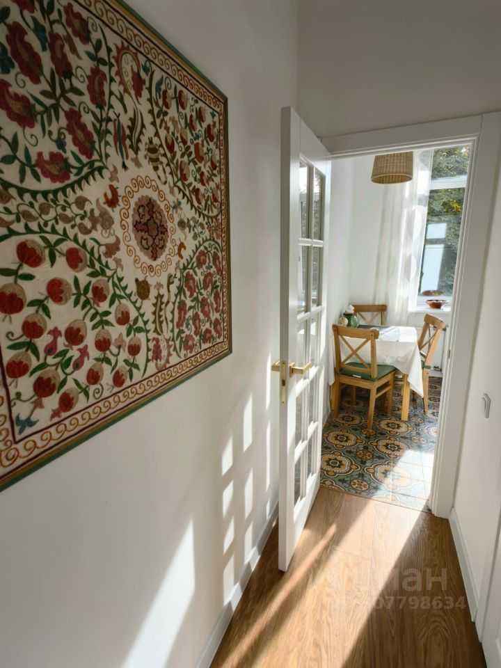 2-комнатная квартира, 54,2 м² — фотография 2