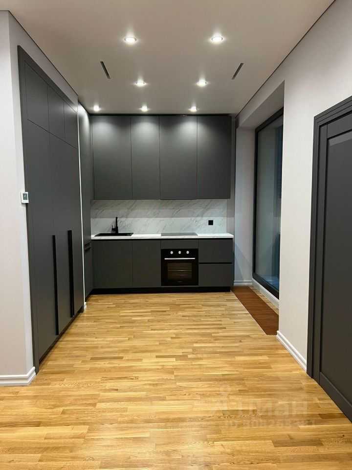 1-комнатная квартира, 41 м² — фотография 2