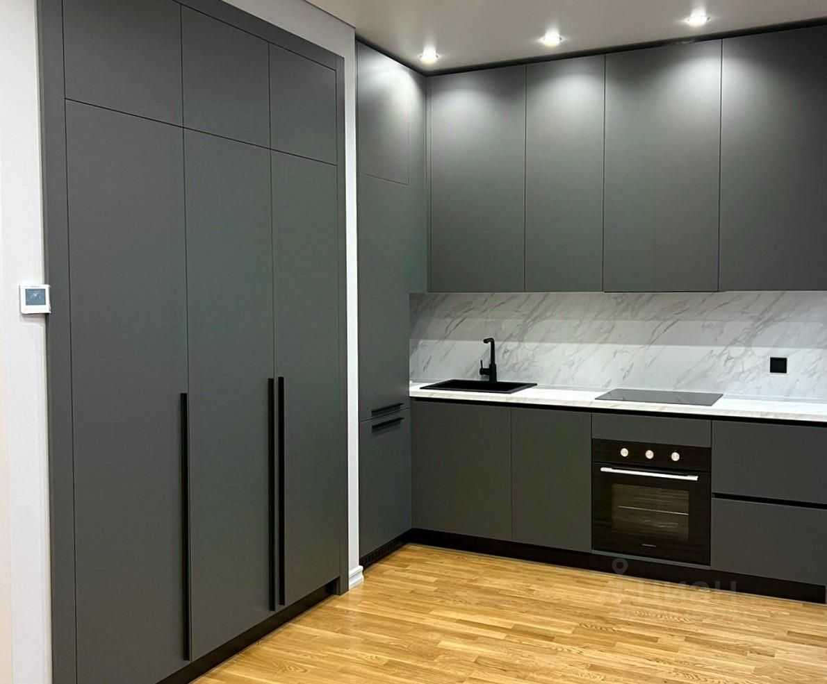 1-комнатная квартира, 41 м²