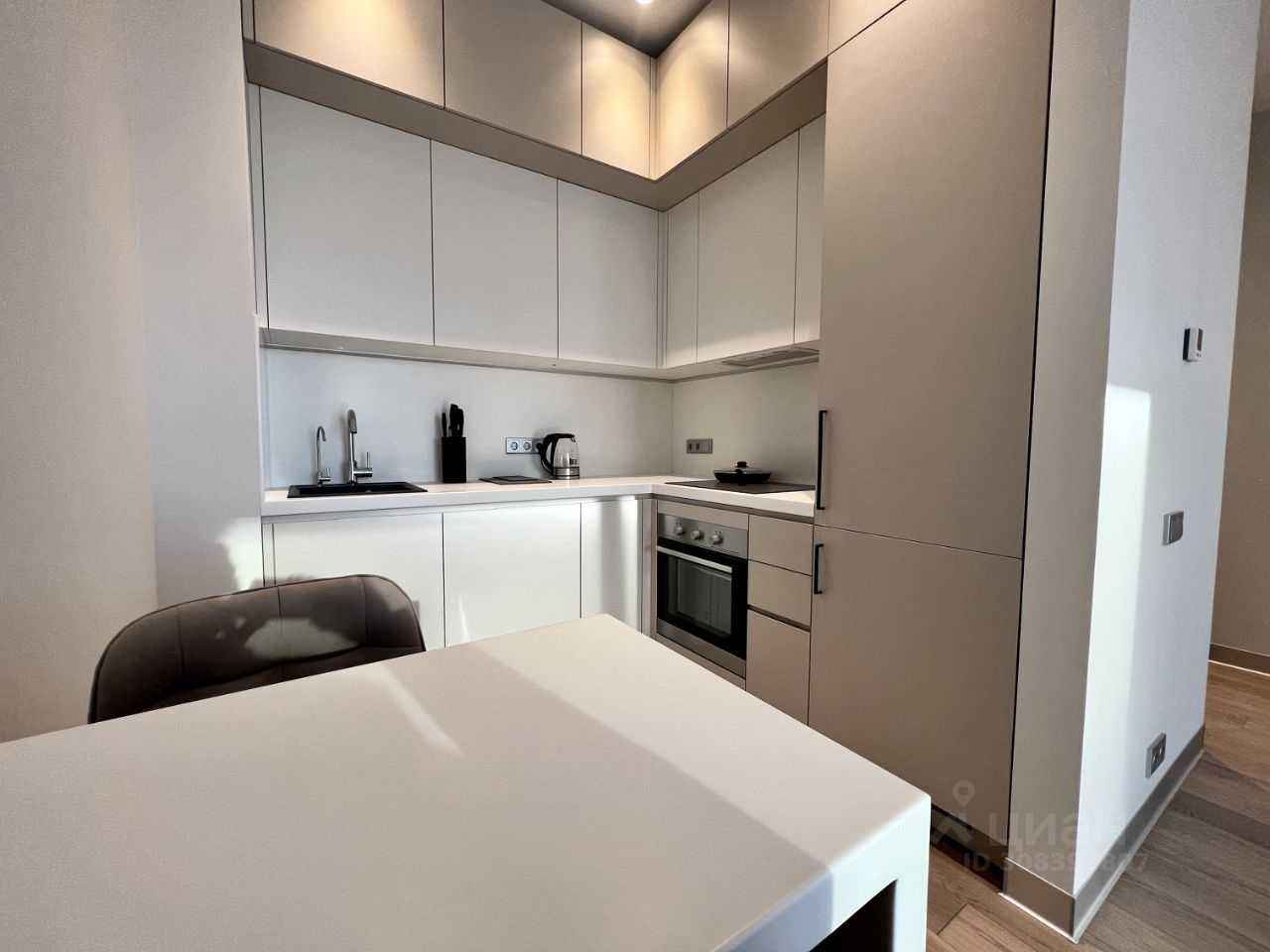 2-комнатная квартира, 48 м² — фотография 3