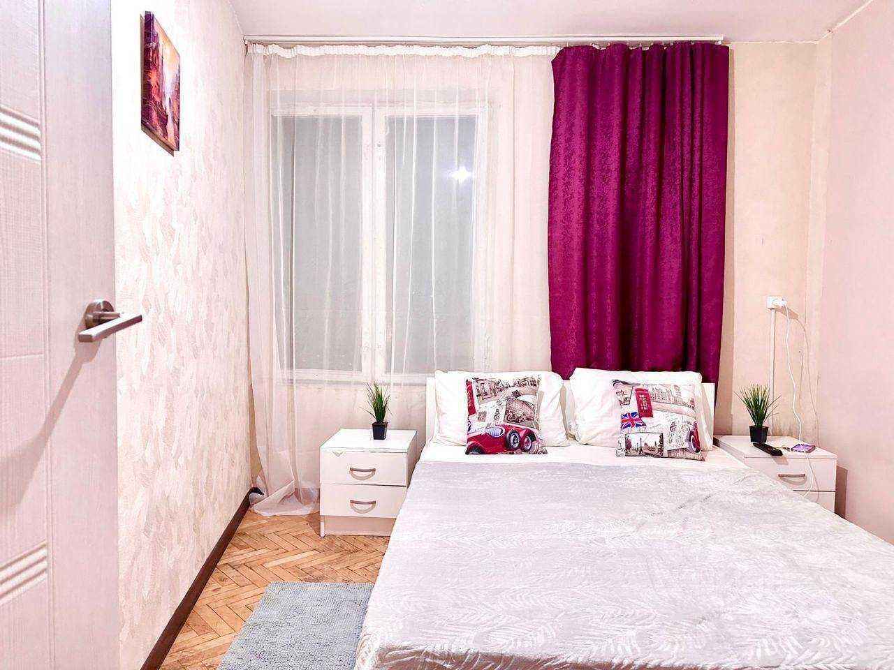 2-комнатная квартира, 60 м² — фотография 2