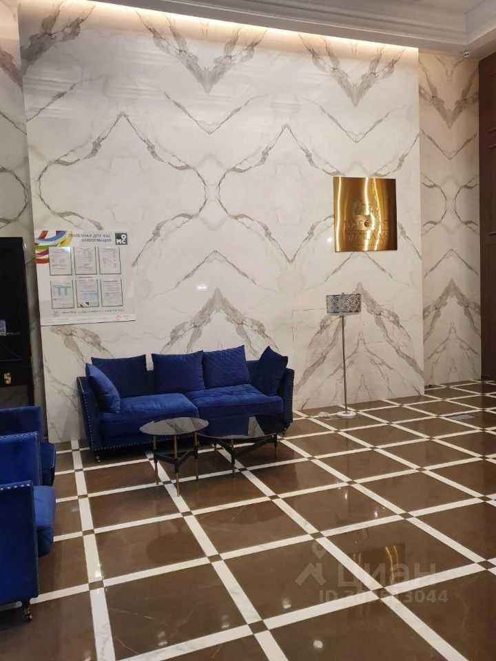 1-комнатная квартира, 40 м² — фотография 2